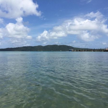 Freedom Bungalow And Resort Koh Rong Sanloem Exterior foto