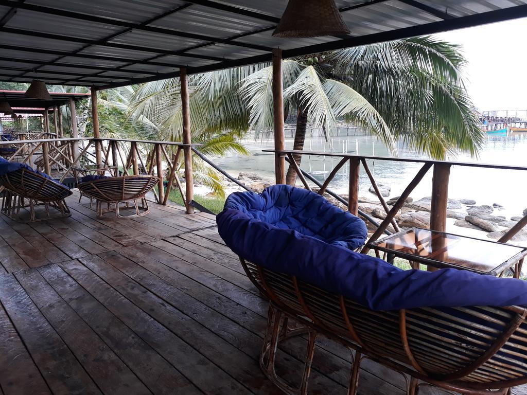 Freedom Bungalow And Resort Koh Rong Sanloem Exterior foto