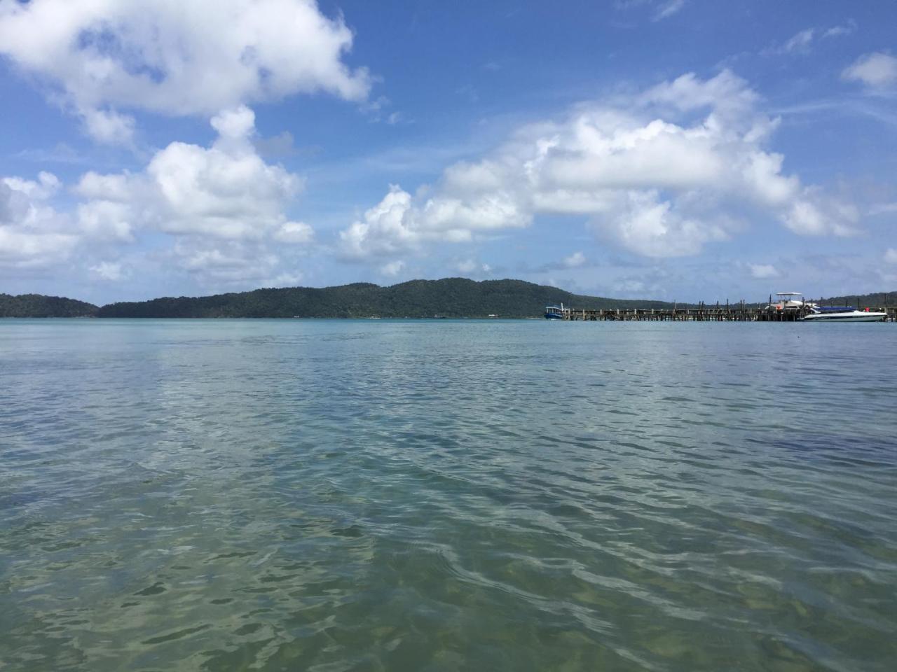 Freedom Bungalow And Resort Koh Rong Sanloem Exterior foto