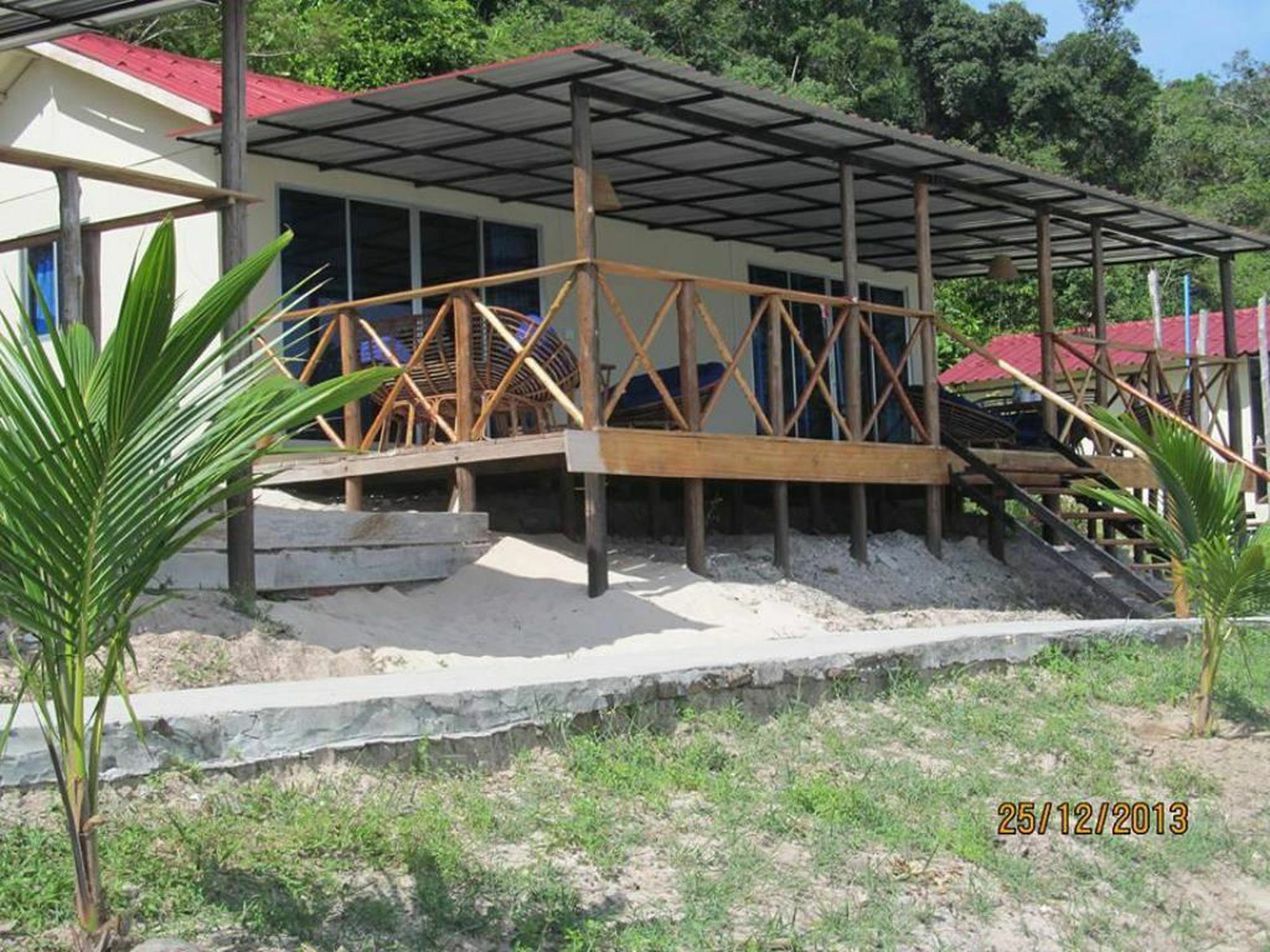 Freedom Bungalow And Resort Koh Rong Sanloem Exterior foto