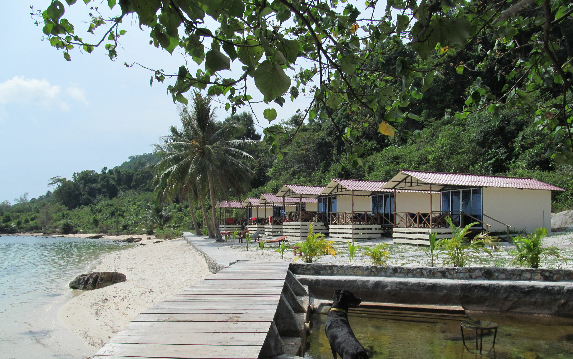 Freedom Bungalow And Resort Koh Rong Sanloem Exterior foto