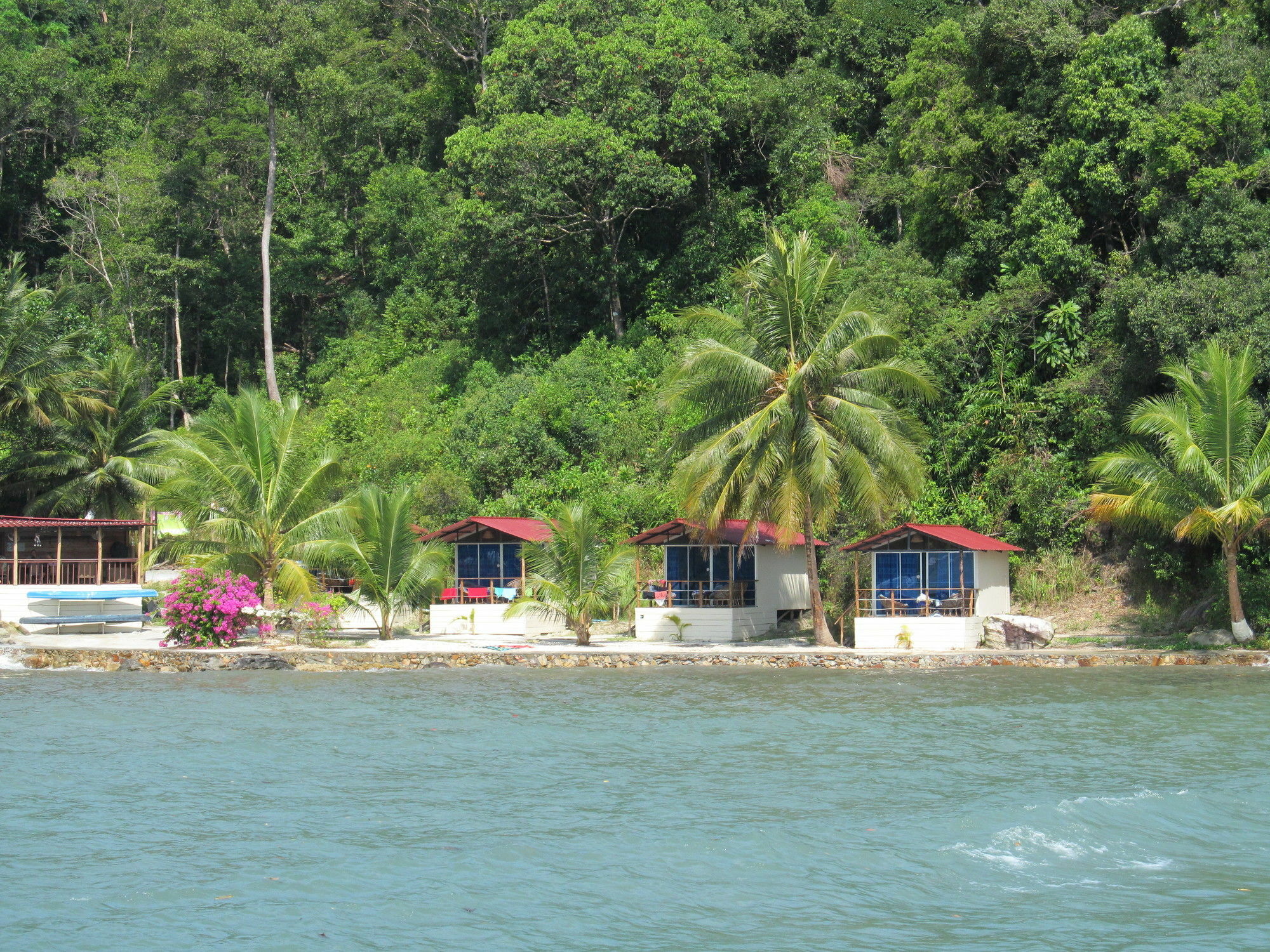 Freedom Bungalow And Resort Koh Rong Sanloem Exterior foto