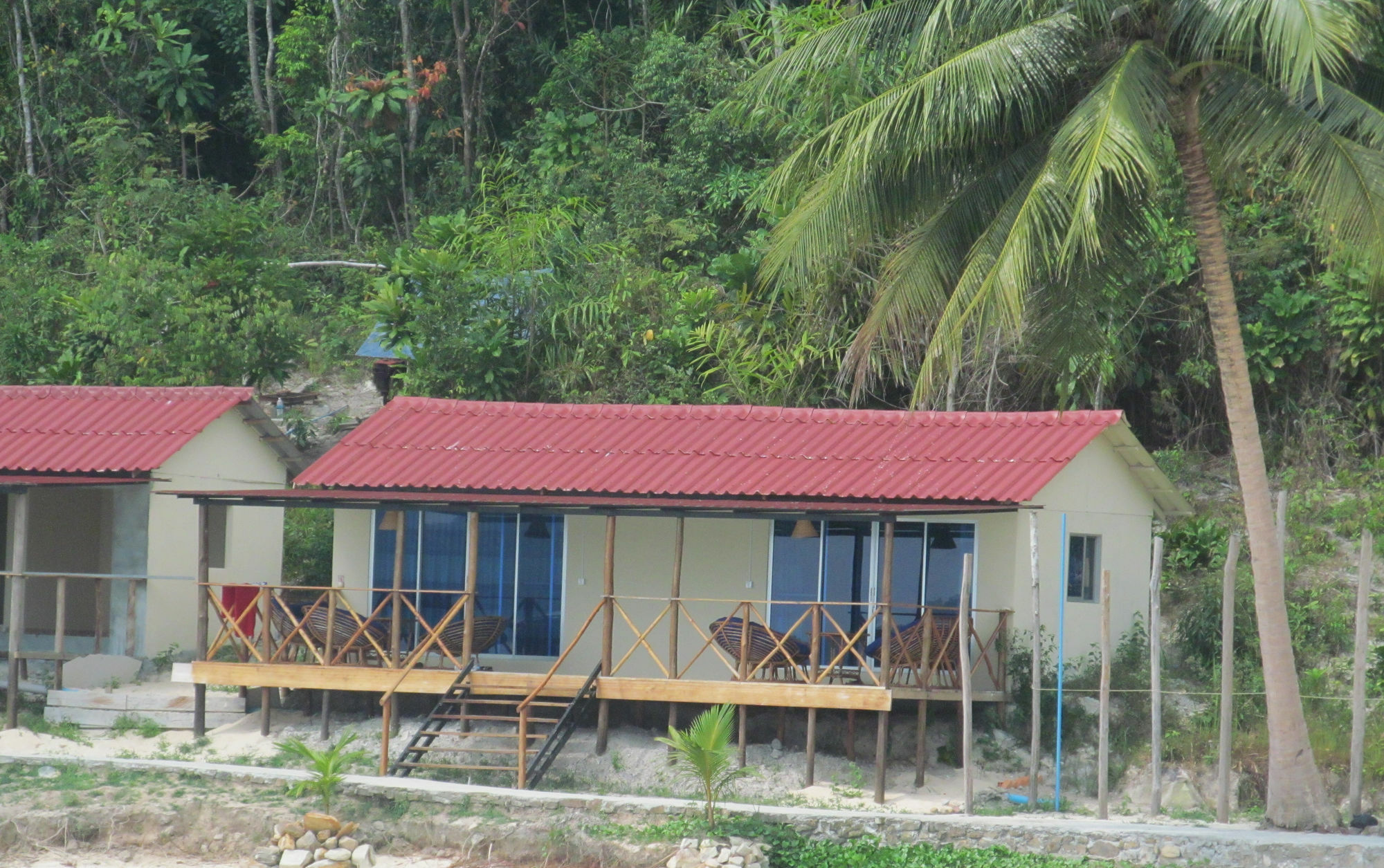 Freedom Bungalow And Resort Koh Rong Sanloem Exterior foto