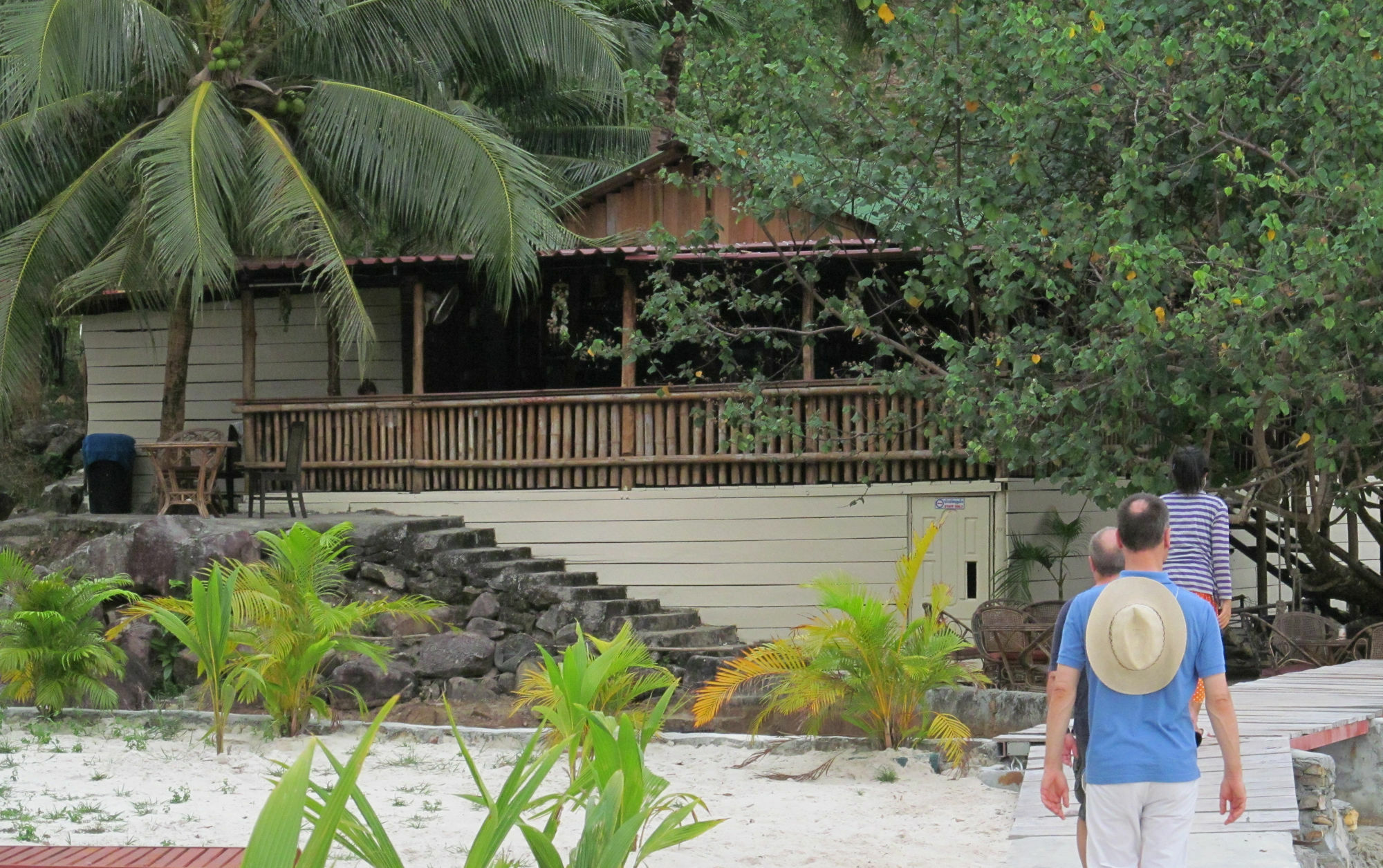 Freedom Bungalow And Resort Koh Rong Sanloem Exterior foto