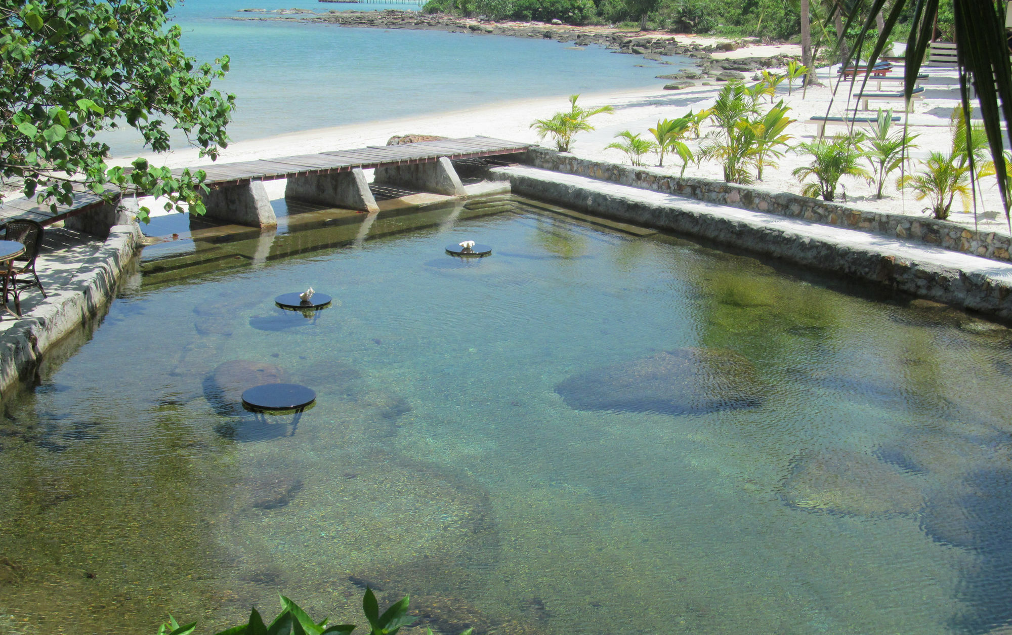 Freedom Bungalow And Resort Koh Rong Sanloem Exterior foto