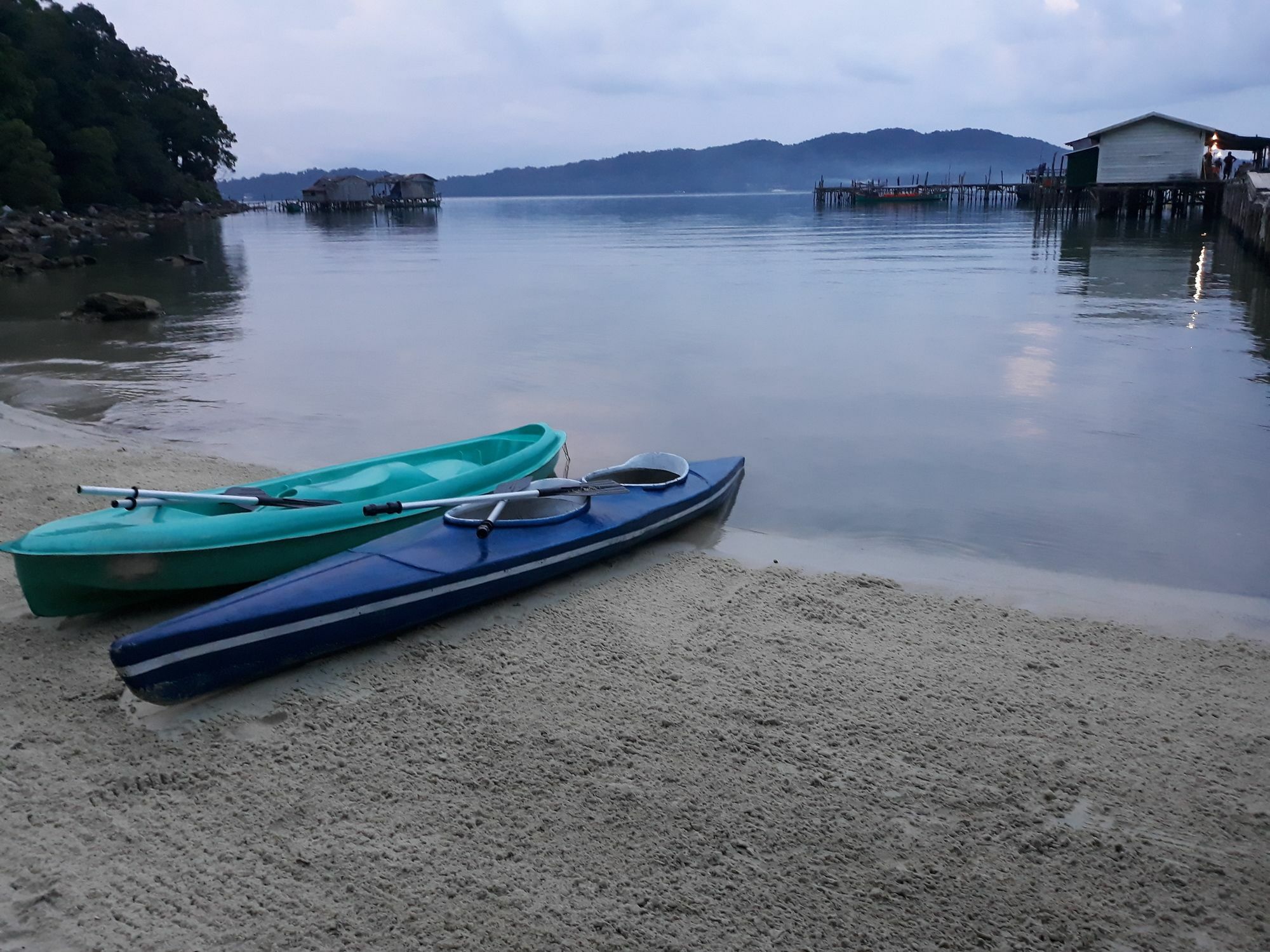 Freedom Bungalow And Resort Koh Rong Sanloem Exterior foto